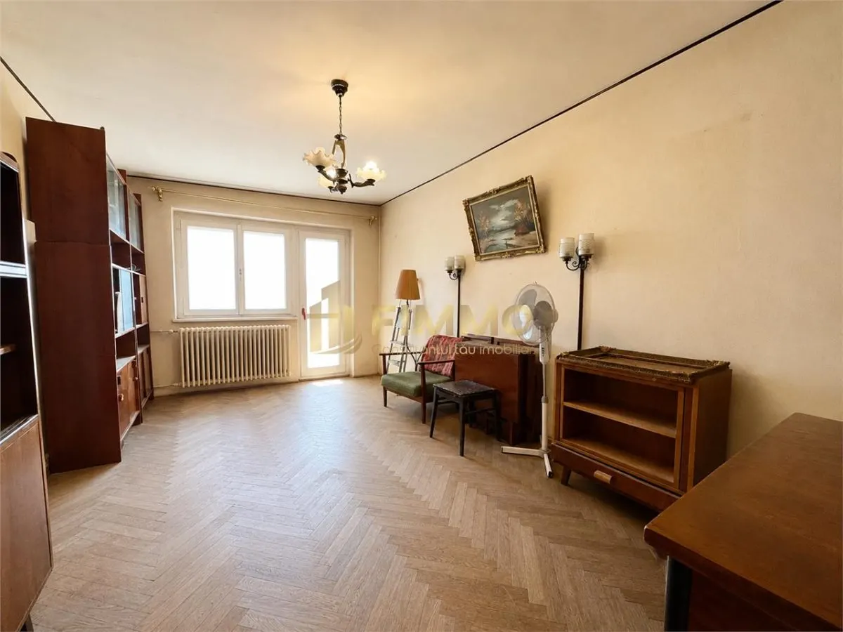 Apartament ultracentral | Aleea Nucului | Potential investitie | ID: 1771 - foto 1