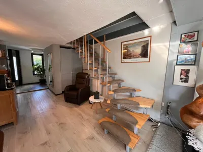 Lugoj,  Vila de Vis Cu Piscina, 440 Mp. Construiti, 820 Mp. Teren - foto 7