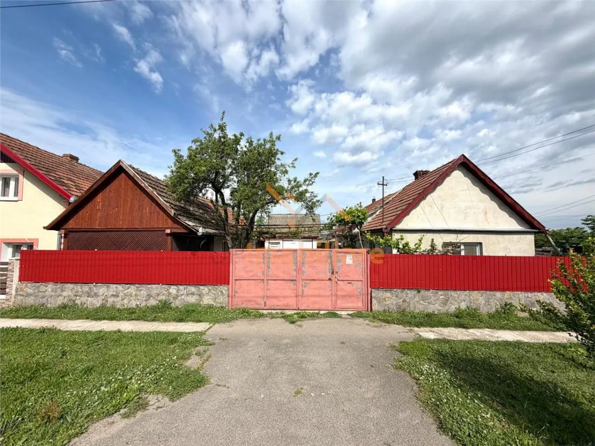 CASA CU TEREN 1081 MP | ACCES AUTO | ZONA SACUIENI | LOCALITATEA CADEA | BIHOR - foto 1