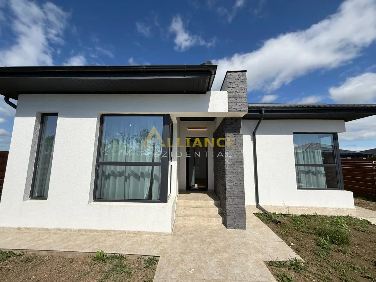 Casa individuala parter ~ 3 camere 2 bai ~ teren 375mp - foto 17