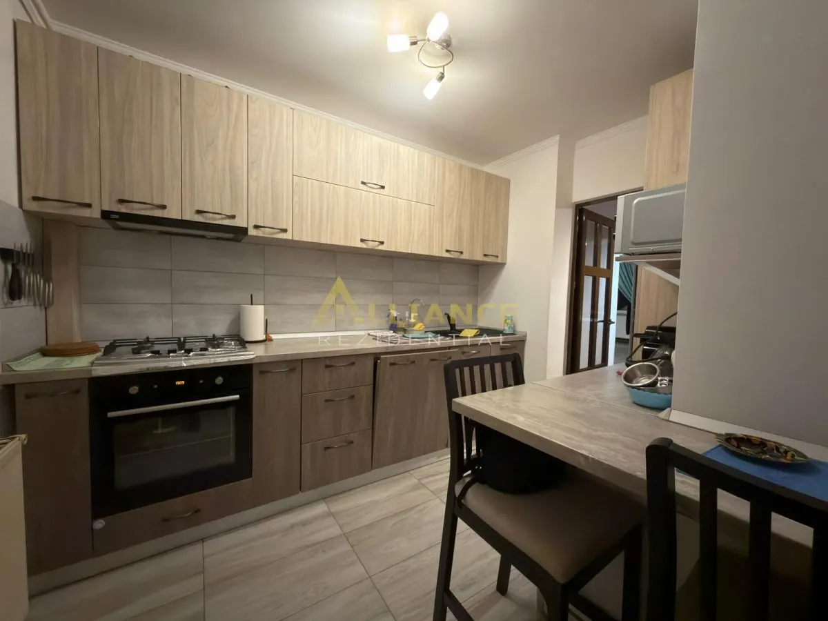 Sector 4 Apartament 3 Camere Mobilat/Utilat Centrala Termica - foto 7