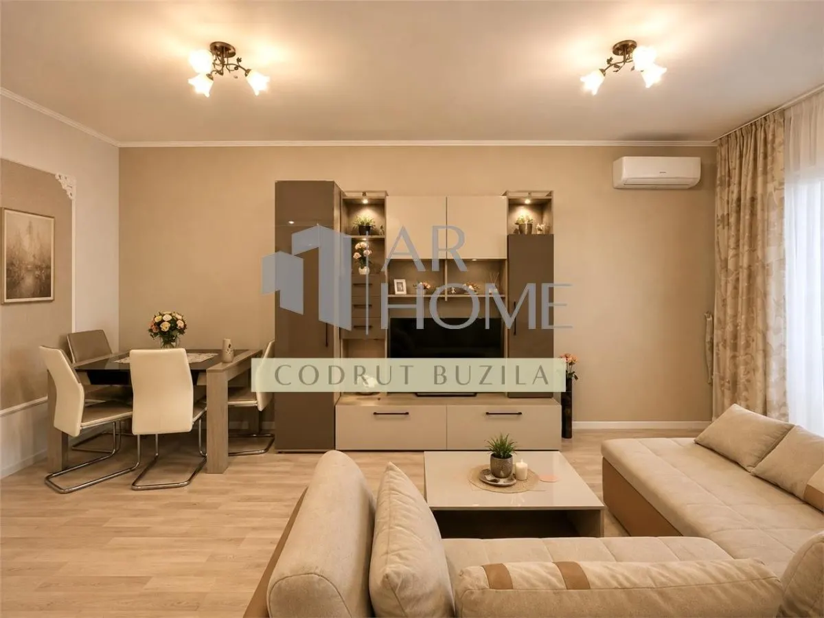 Apartament 2 camere de lux, parcare, Albert MRS SMART, Ploiesti - foto 1