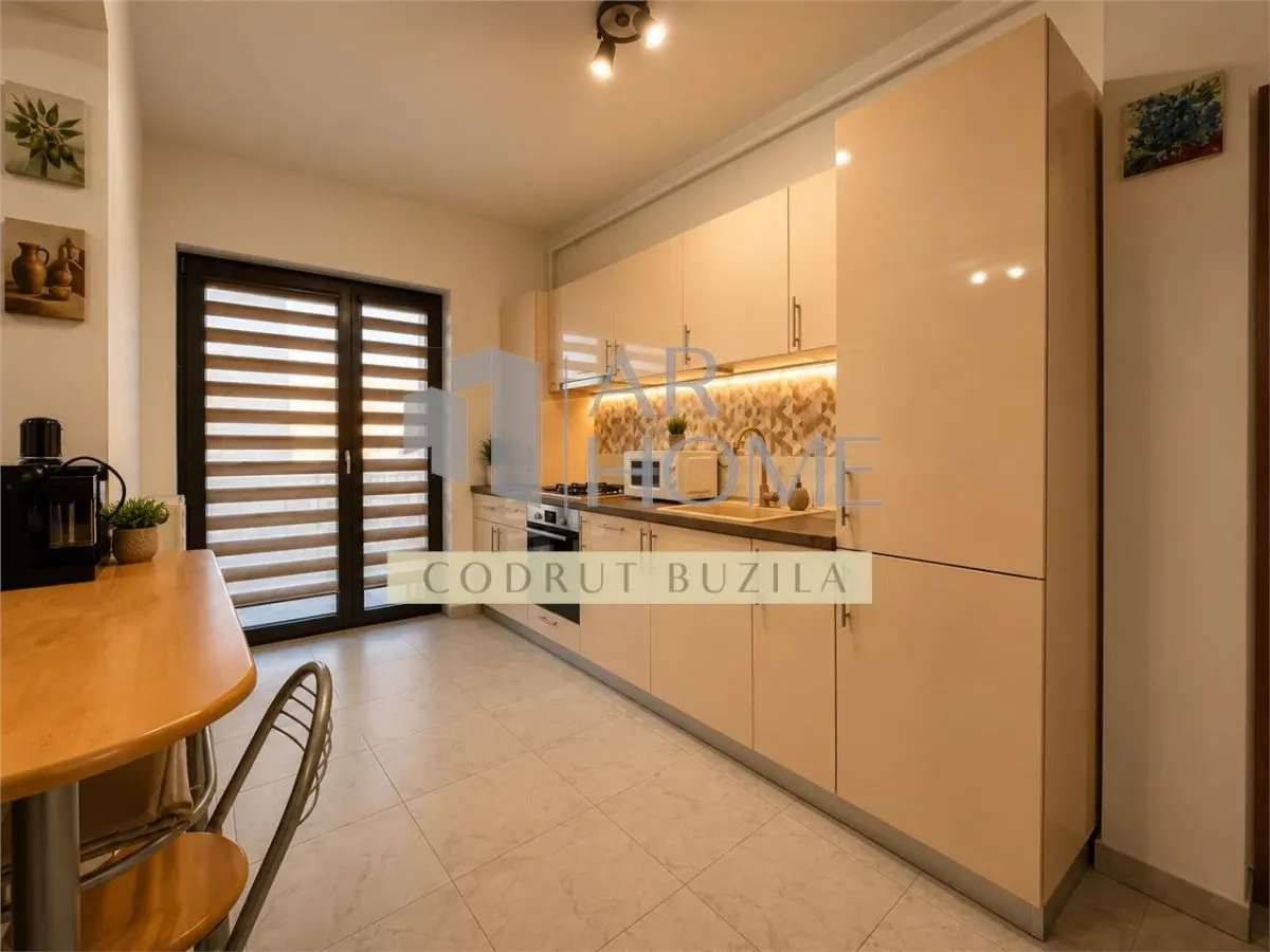 Apartament 2 camere de lux, parcare, Albert MRS SMART, Ploiesti - foto 3