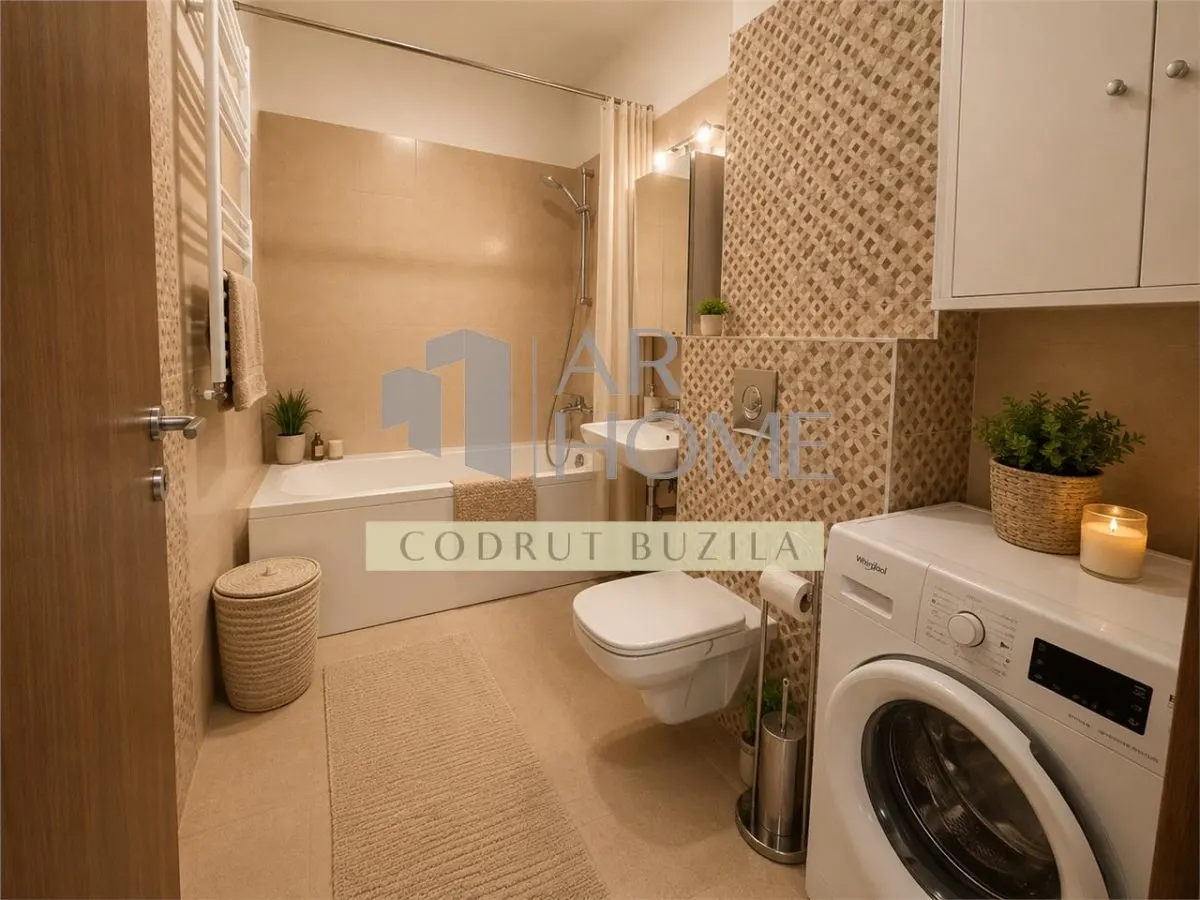 Apartament 2 camere de lux, parcare, Albert MRS SMART, Ploiesti - foto 4