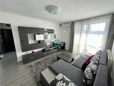 Inchiriere apartament cu 2 camere, amenajat modern, Semicentral - Targu Mures