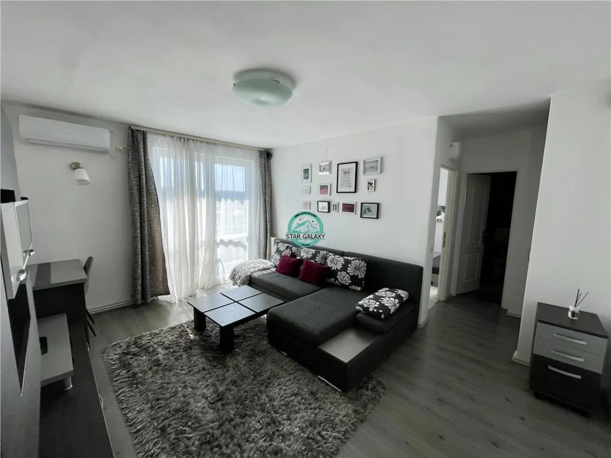 Inchiriere apartament cu 2 camere, amenajat modern, Semicentral - foto 2