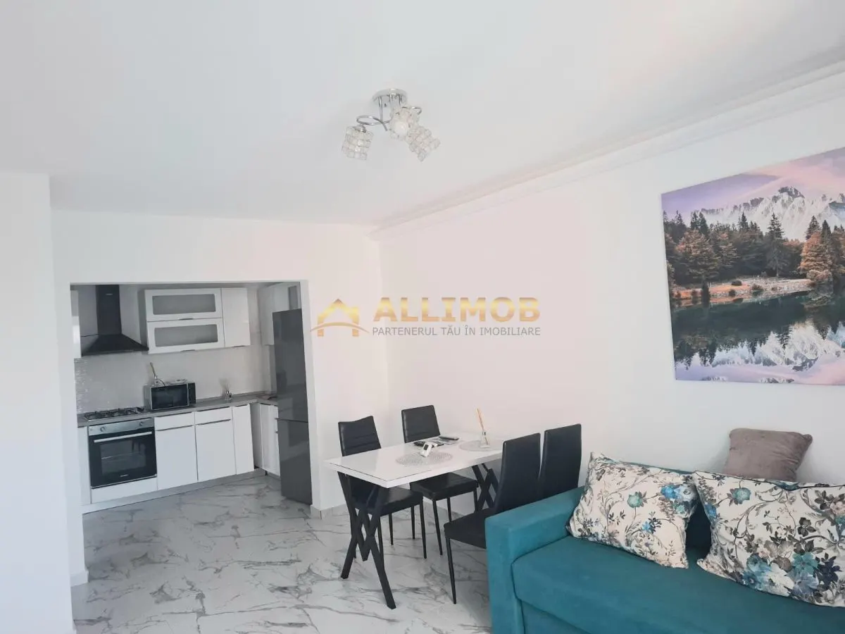 Apartament 2 camere de inchiriat White Tower - foto 1