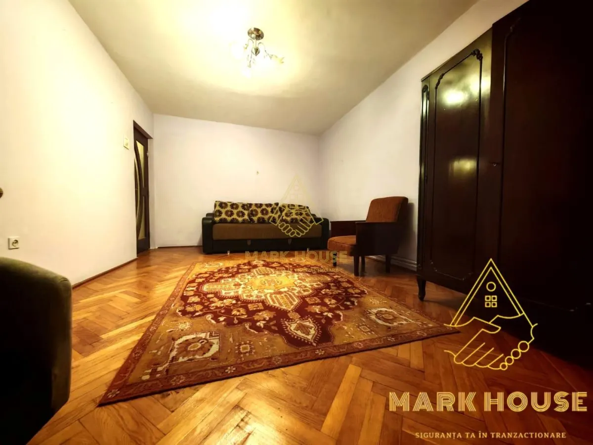 Apartament decomandat cu 2 camere de inchiriat,  Banca Nationala - foto 1