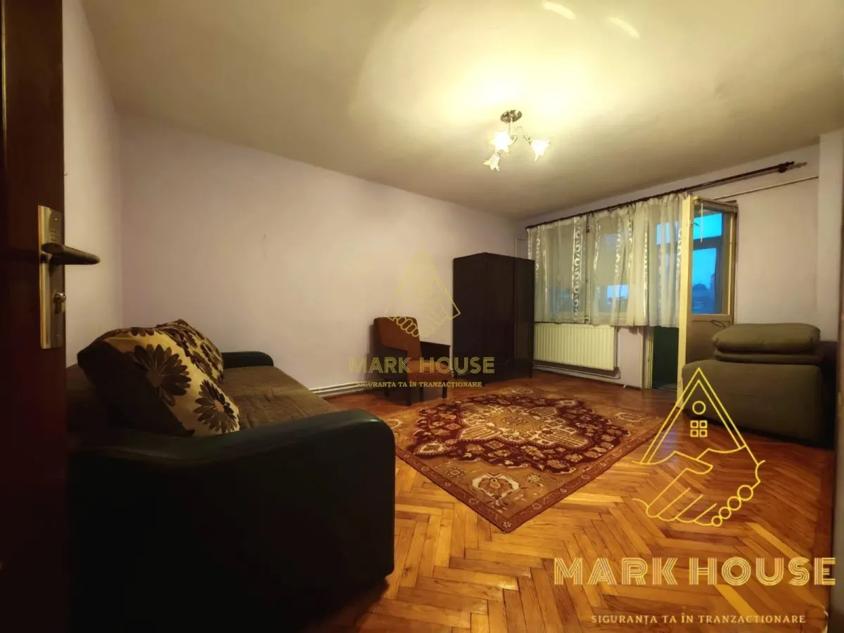 Apartament decomandat cu 2 camere de inchiriat,  Banca Nationala - foto 2