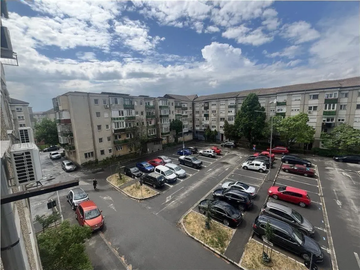 RECO Apartament cu 3 camere, decomandat -etaj 3-Nufarul - foto 10