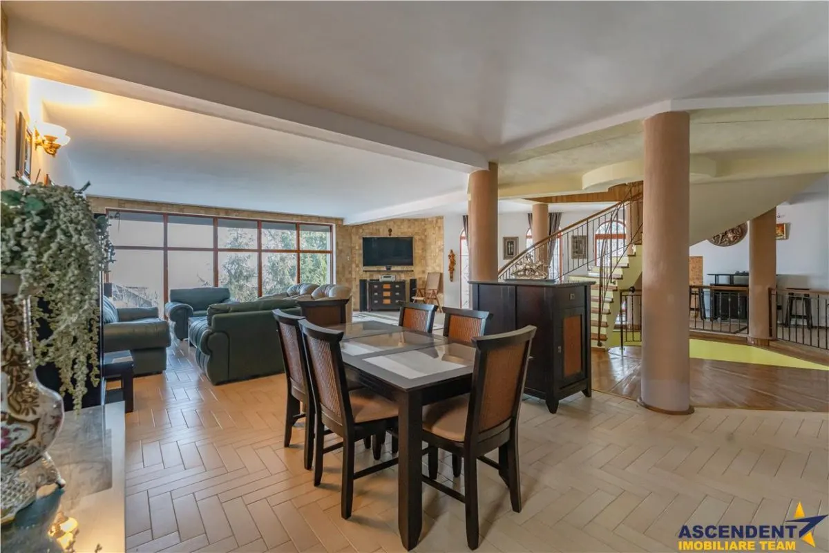 FILM! Castelariu: spectacol panoramic, locatie prestigioasa, exclusivist confort - foto 10