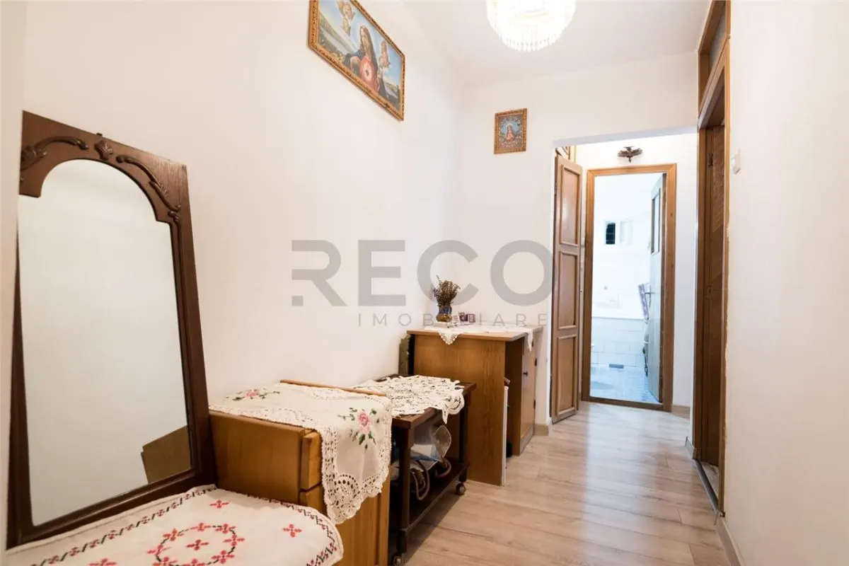 RECO Apartament cu 3 camere tip PB - zona Salca /Nufarul - foto 9