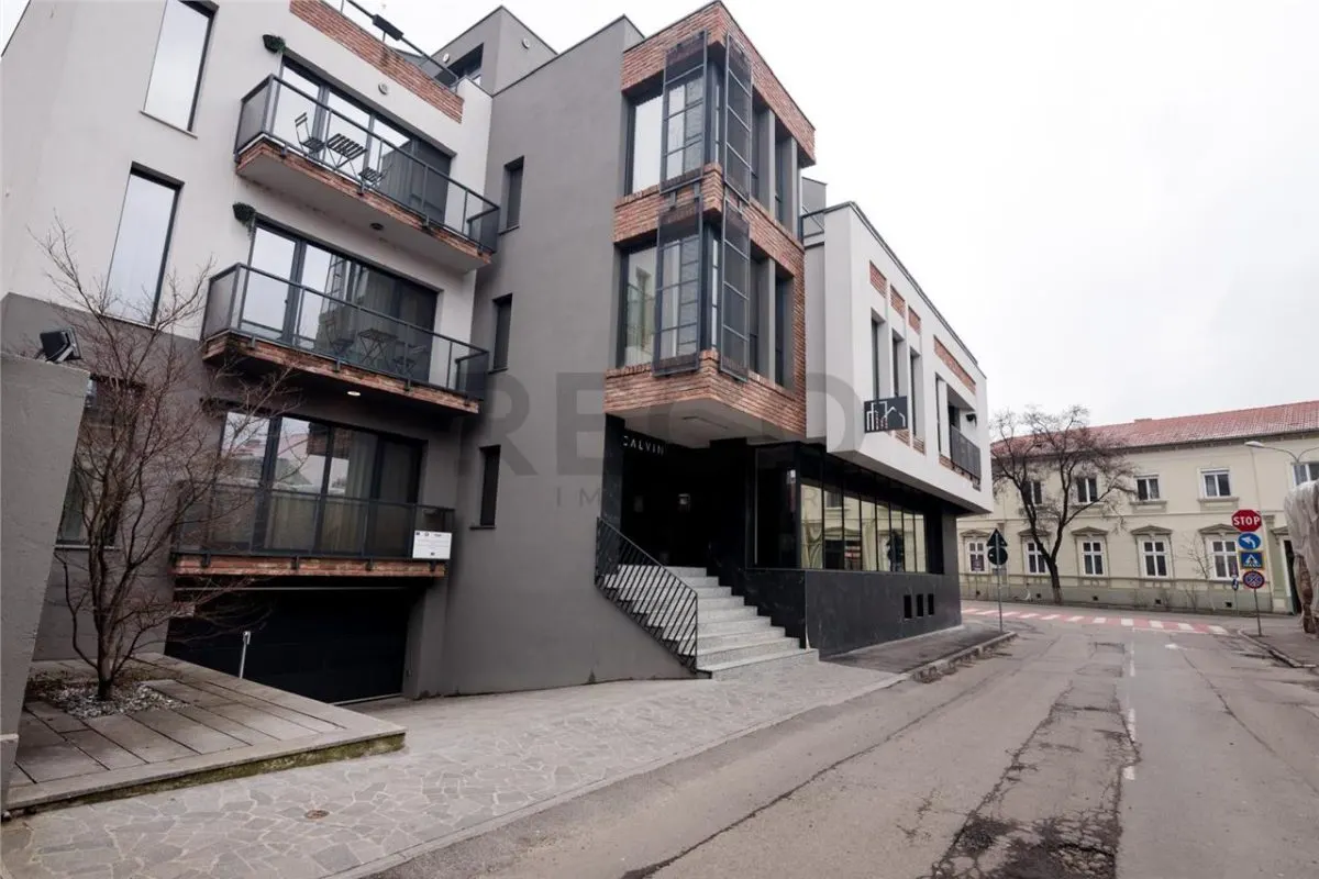 RECO Spatiu comercial ultracentral str Jean Calvin Oradea - foto 7