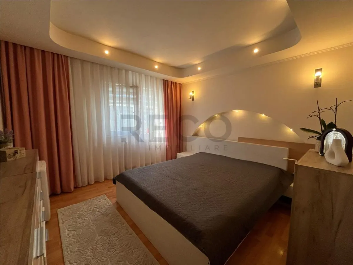 RECO Apartament cu 3 camere Oradea- Nufarul -decomandat - foto 1