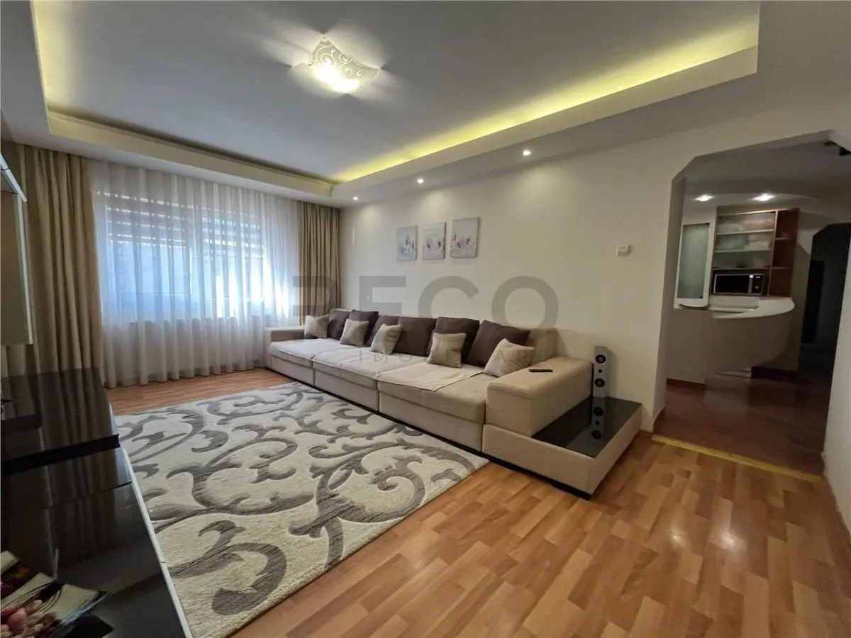 RECO Apartament cu 3 camere Oradea- Nufarul -decomandat - foto 13