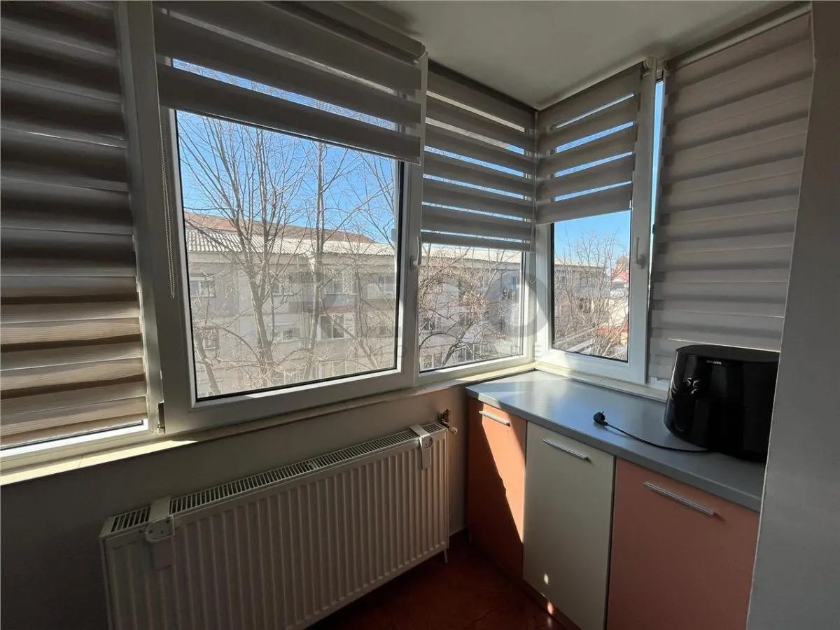 RECO Apartament cu 3 camere Oradea- Nufarul -decomandat - foto 25