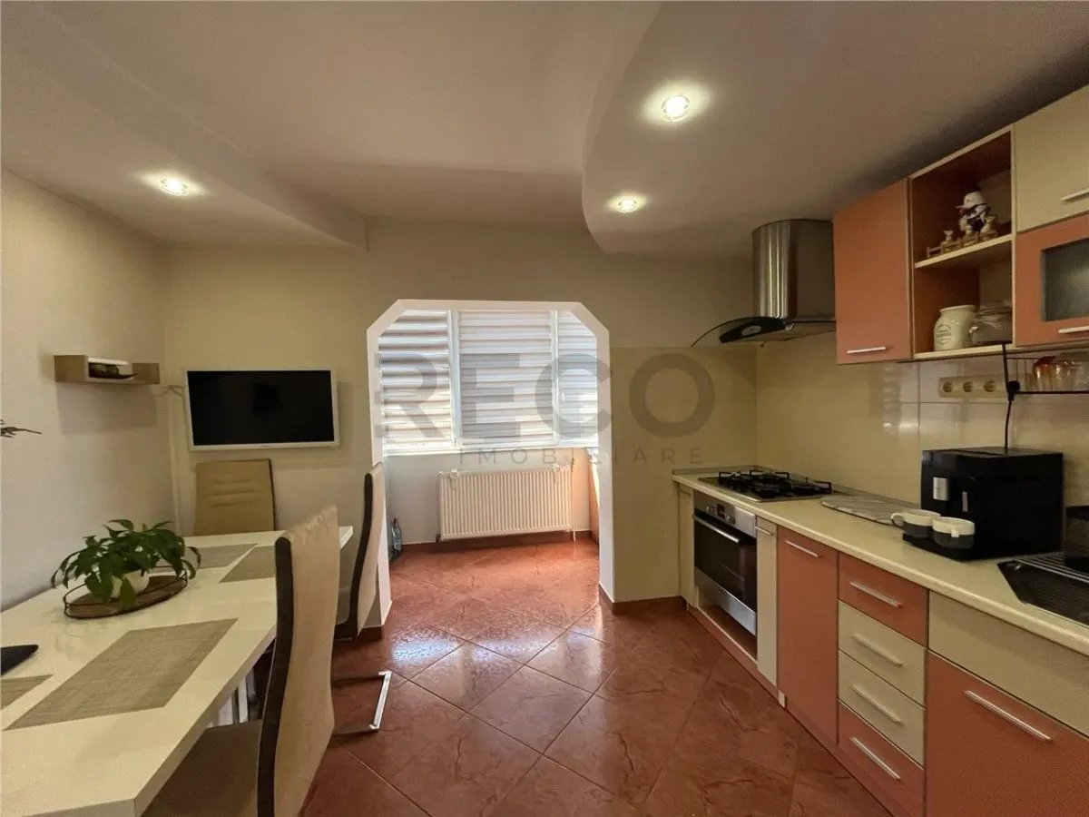 RECO Apartament cu 3 camere Oradea- Nufarul -decomandat - foto 6