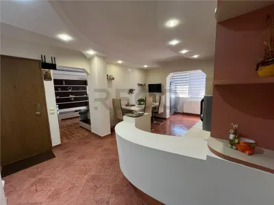 RECO Apartament cu 3 camere Oradea- Nufarul -decomandat - foto 10