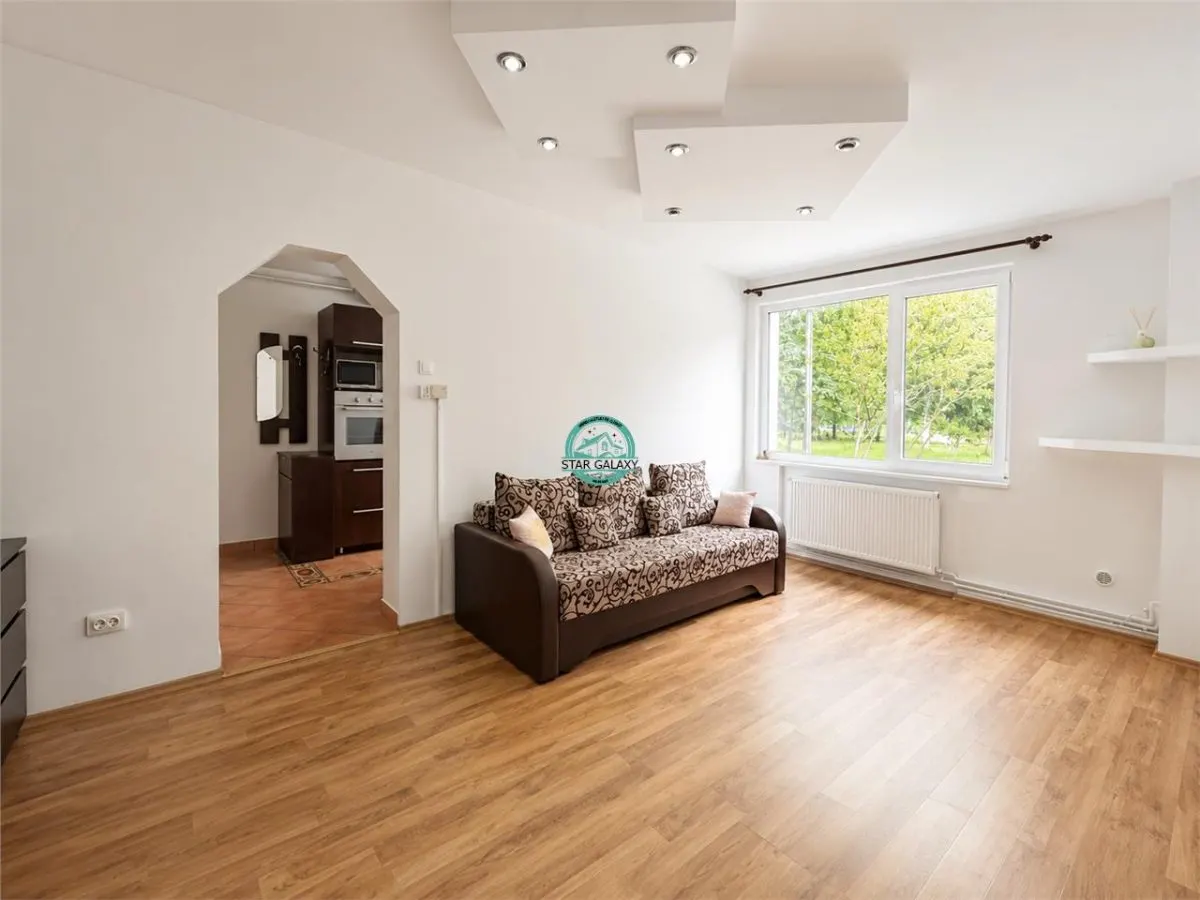 Vand apartament cu 2 camere in Cornisa, la doar 7 minute de UMF. - foto 3