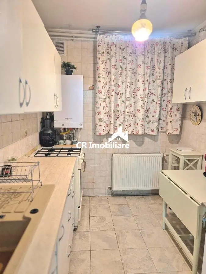 Apartament 3 camere Camil Ressu Centrala Proprie - foto 1