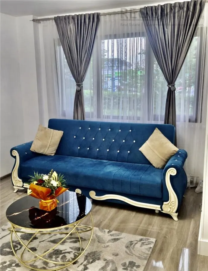 2 Camere impecabil, design modern, Bulevard Garii - foto 2