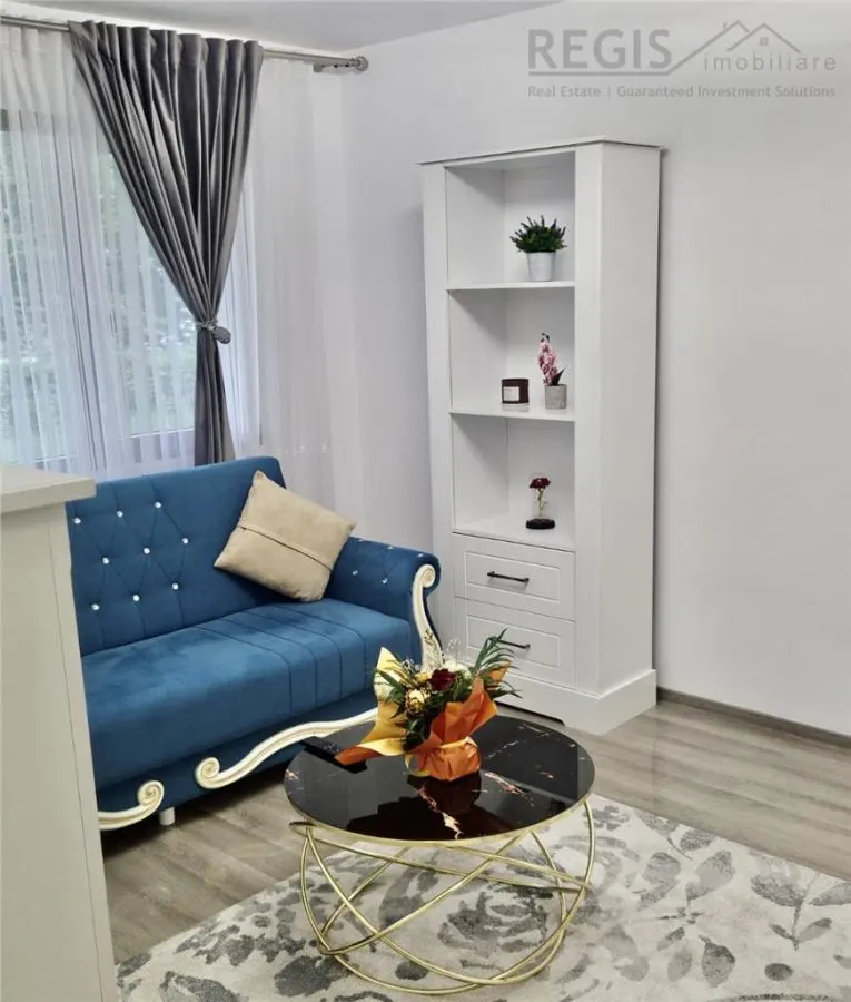 2 Camere impecabil, design modern, Bulevard Garii - foto 3