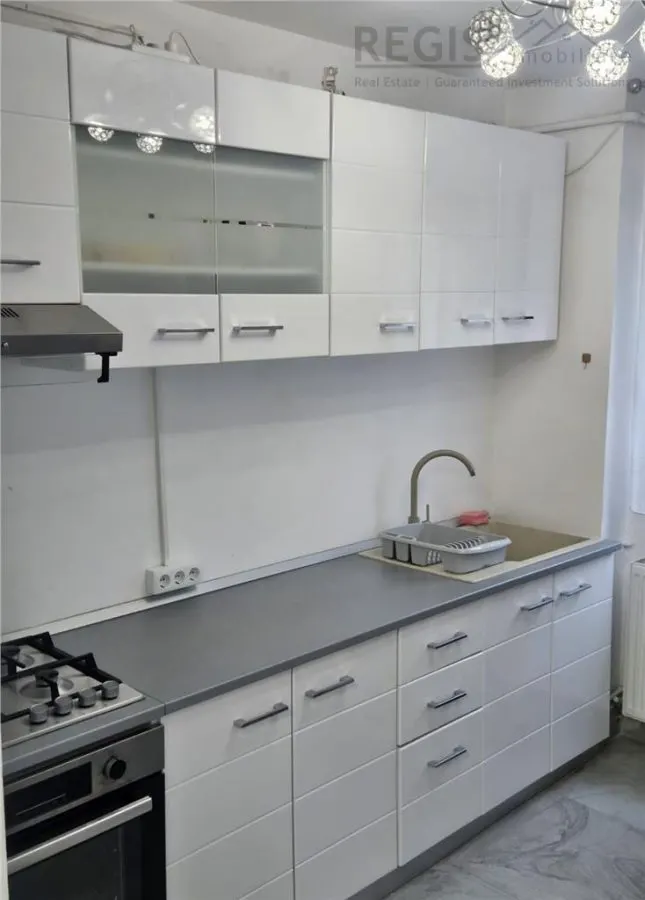 2 Camere impecabil, design modern, Bulevard Garii - foto 10
