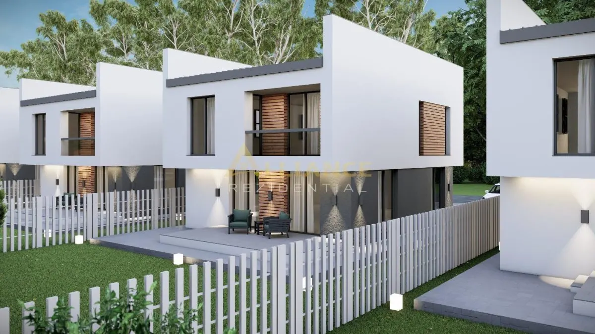 Vila individuala P+1E  - 4 camere 3 bai - 355mp teren - foto 6