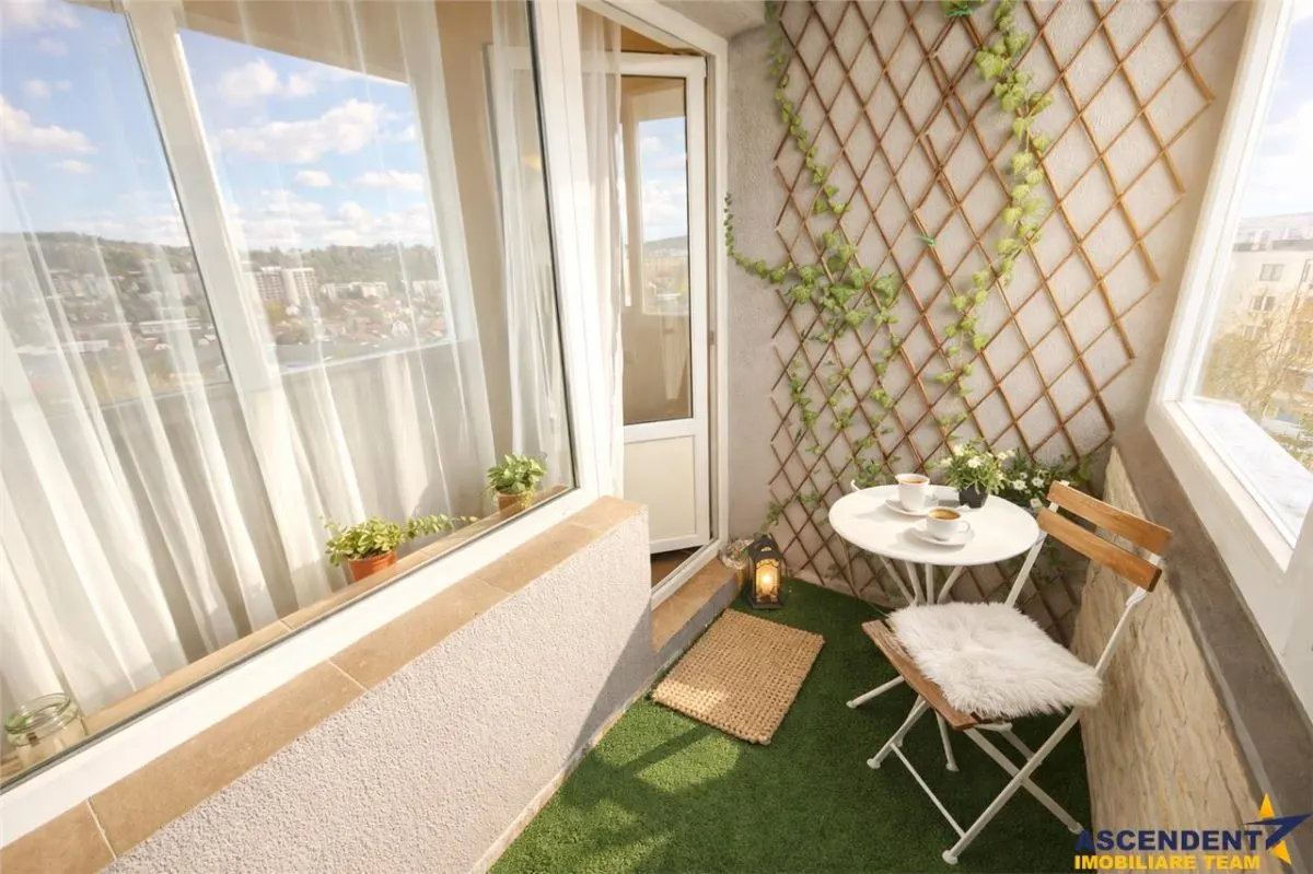 Apartament cu 3 camere, decomandat, Pandurilor, Tudor, Targu Mures. - foto 2