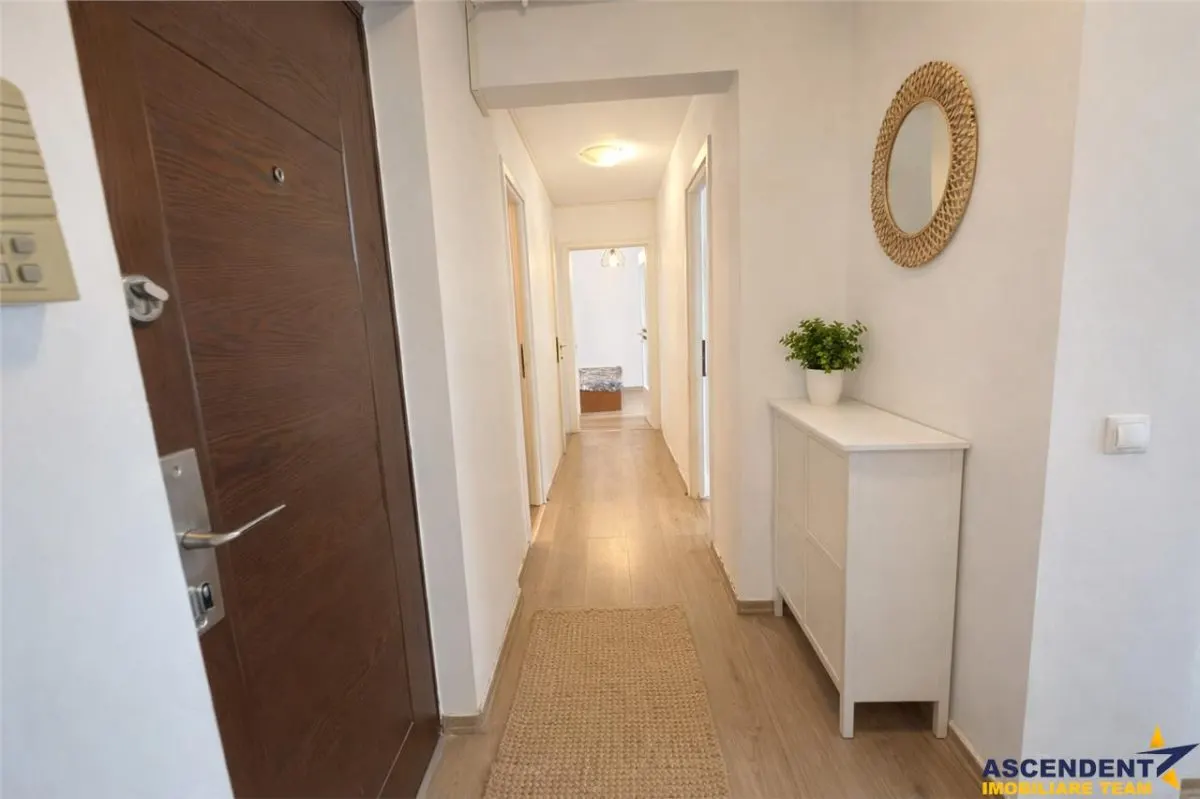 Apartament cu 3 camere, decomandat, Pandurilor, Tudor, Targu Mures. - foto 6