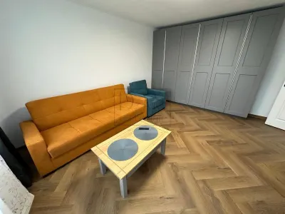 *NOU* Apartament 2 camere | Aviatiei | Renovat | Centrala Proprie - foto 5