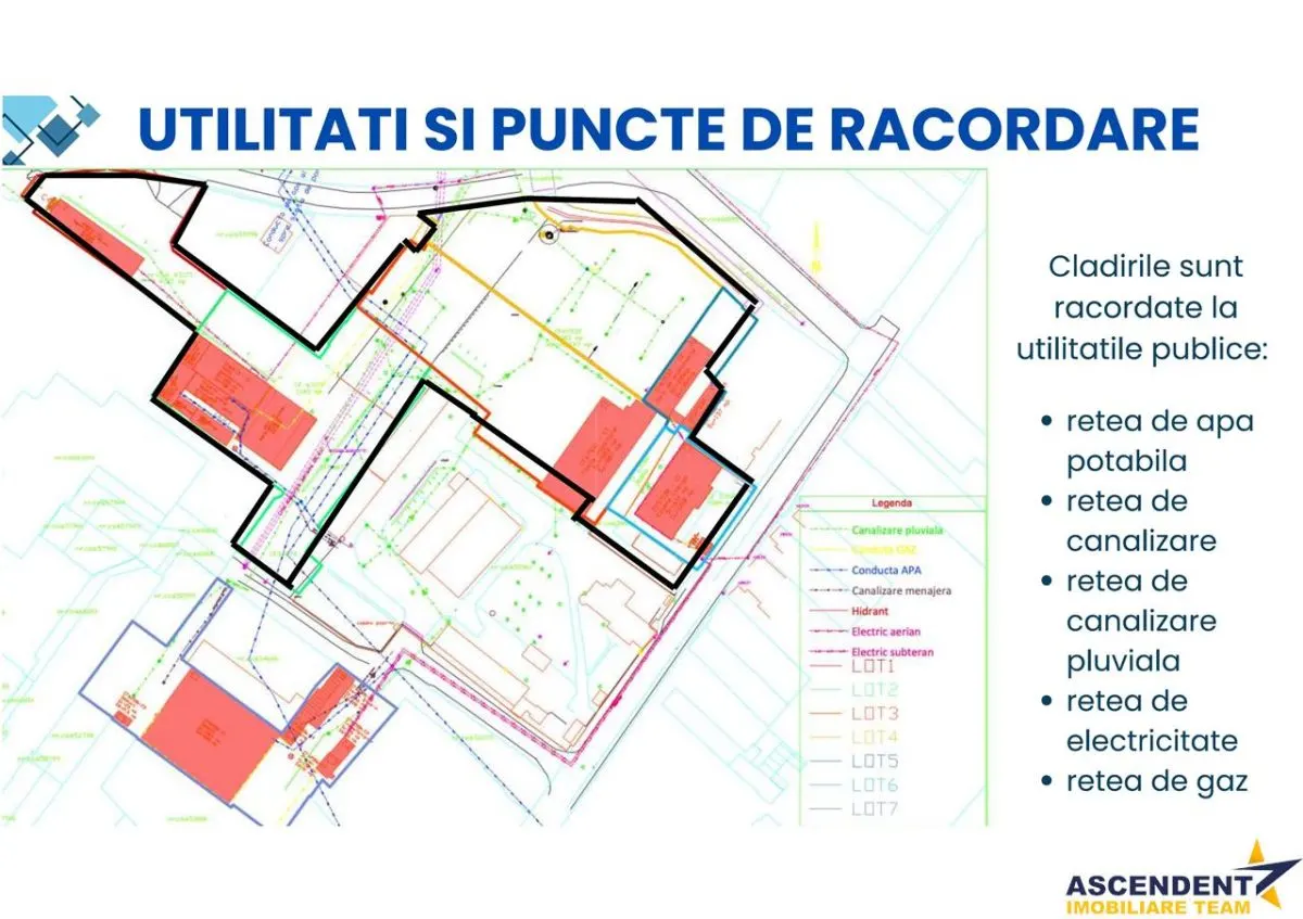 Oportunitate majora de investitie: ultimul teren central disponibil, ideal pentru dezvoltare comerciala de amploare - foto 2