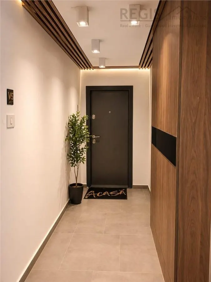 Maurer Villas 2 Camere etaj intermediar cu parcare si boxa - foto 9