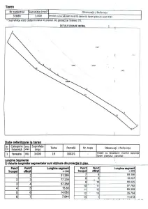 Teren extravilan 3.000 mp â€“ Liubcova, in Liubcova zona Slatina (Clisura Dunarii) - foto 3