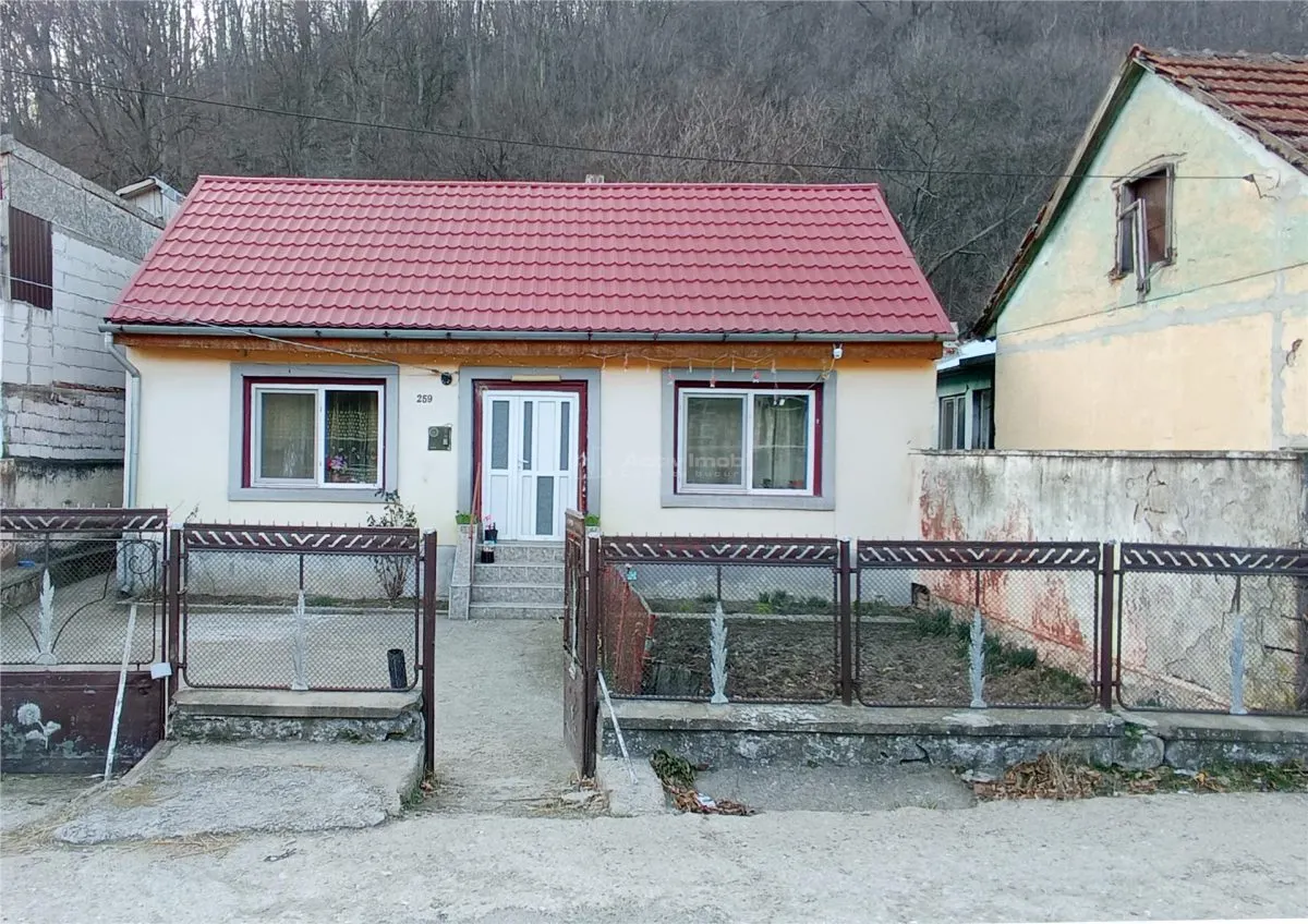 MOLDOVA NOUA, Casa 3 camere, Suprafata totala teren: 274 mp - foto 17