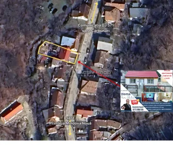 MOLDOVA NOUA, Casa 3 camere, Suprafata totala teren: 274 mp - foto 21