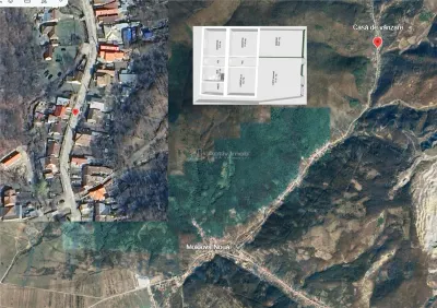 MOLDOVA NOUA, Casa 3 camere, Suprafata totala teren: 274 mp - foto 23