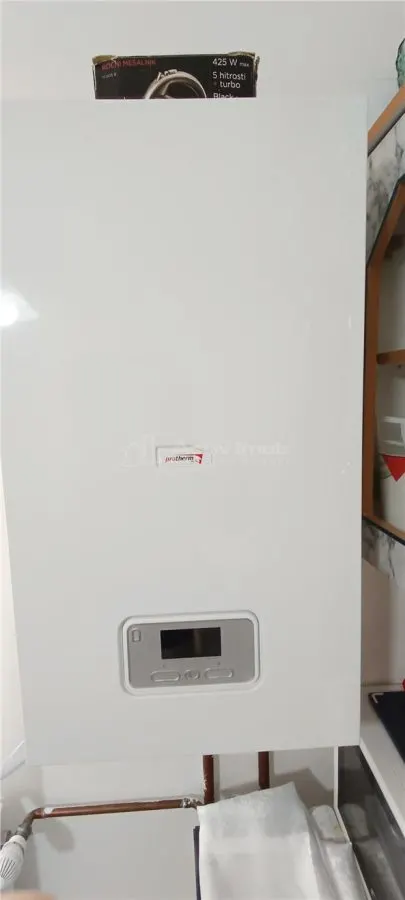 Moldova Noua, Apartament 2 cam. complet mobilat și utilat â€“ gata de mutare! - foto 17