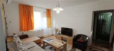 Moldova Noua, Apartament 2 cam. complet mobilat și utilat â€“ gata de mutare! - foto 3