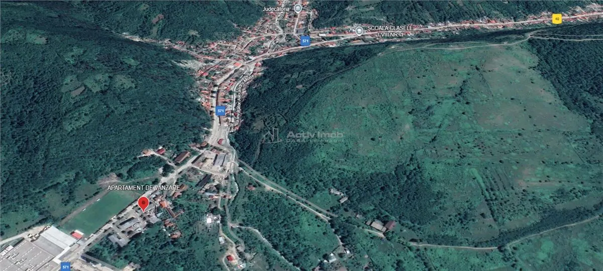 Moldova Noua, Apartament 2 cam. complet mobilat și utilat â€“ gata de mutare! - foto 22