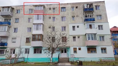 Moldova Noua, Apartament 2 Cam. Semidecomandat - foto 17