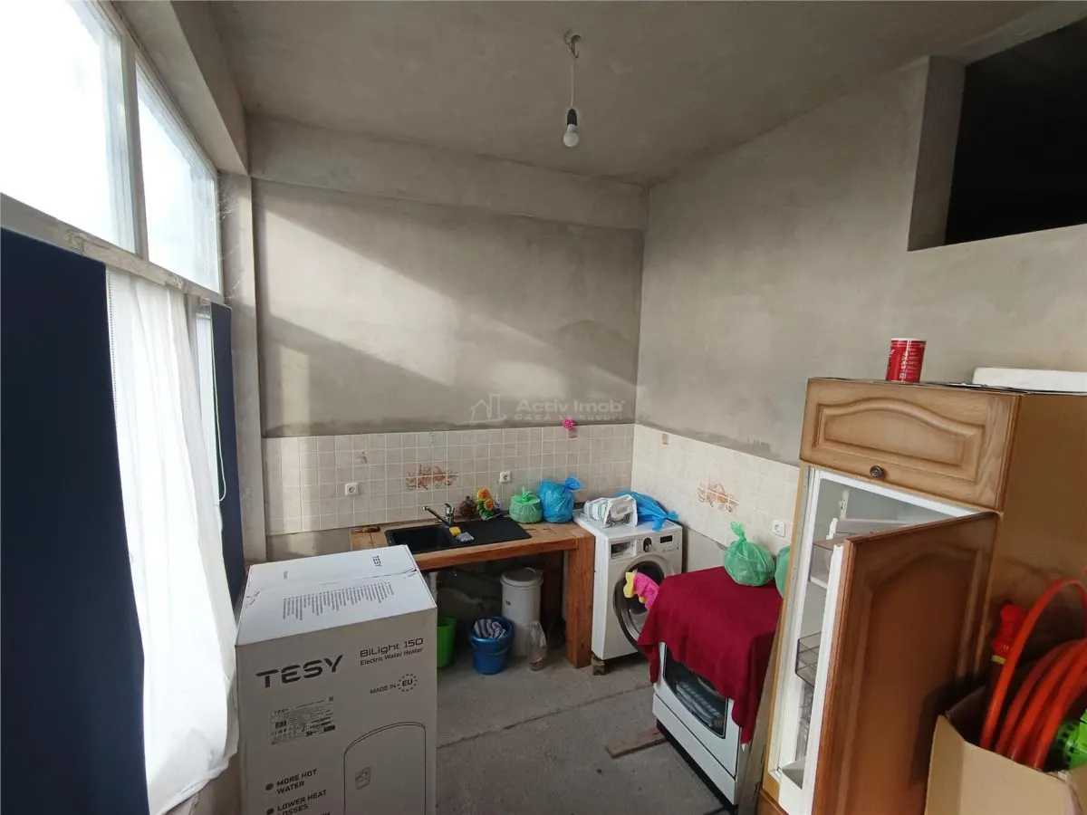 DUPLEX P+1+M CU TERASE | TEREN TOTAL 2.306 MP in MOLDOVA NOUA - foto 6