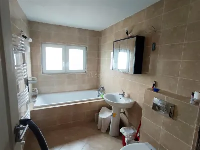 DUPLEX P+1+M CU TERASE | TEREN TOTAL 2.306 MP in MOLDOVA NOUA - foto 8
