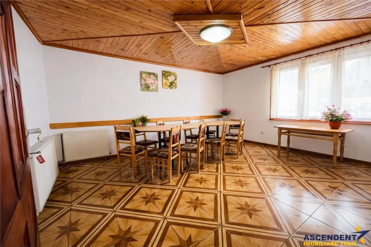 Tu 3D! Resedinta/ Pensiune, apreciabil areal, Moieciu, Bran, Brasov - foto 12
