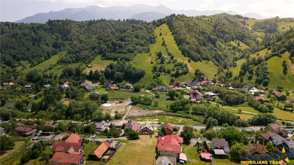 Tu 3D! Resedinta/ Pensiune, apreciabil areal, Moieciu, Bran, Brasov - foto 16