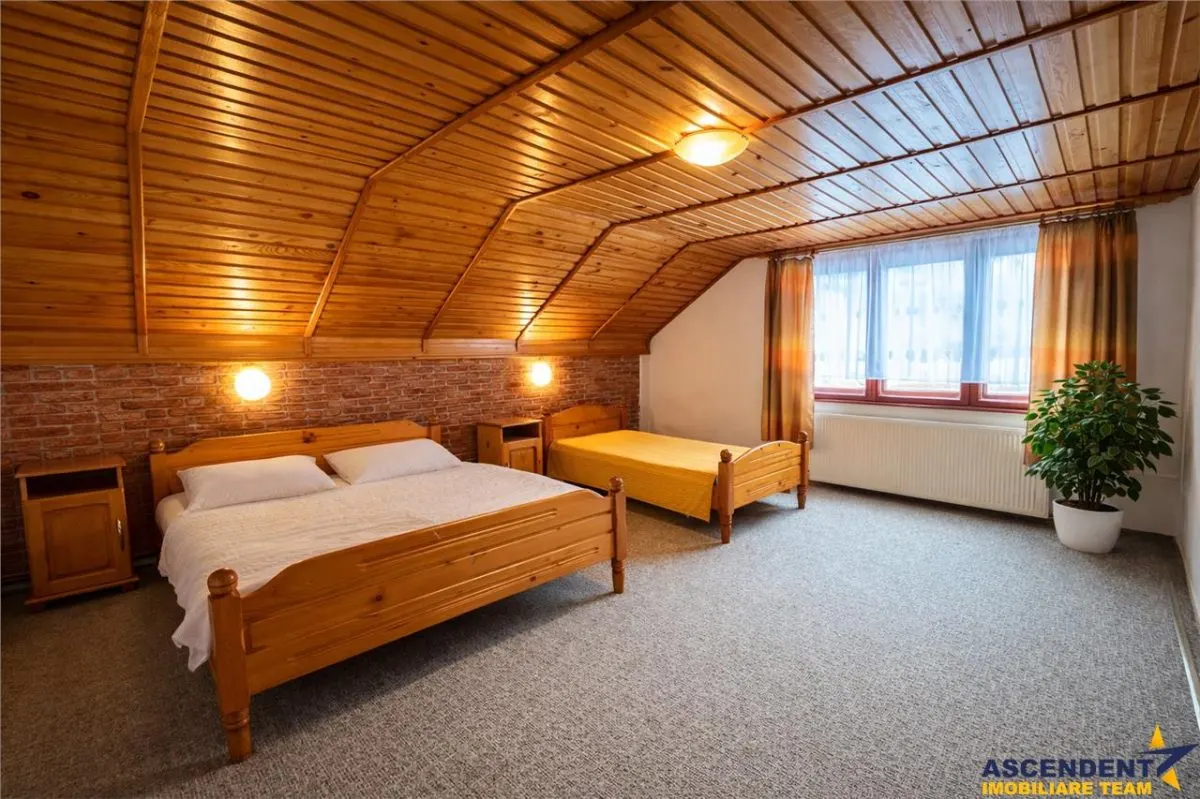 Tu 3D! Resedinta/ Pensiune, apreciabil areal, Moieciu, Bran, Brasov - foto 24