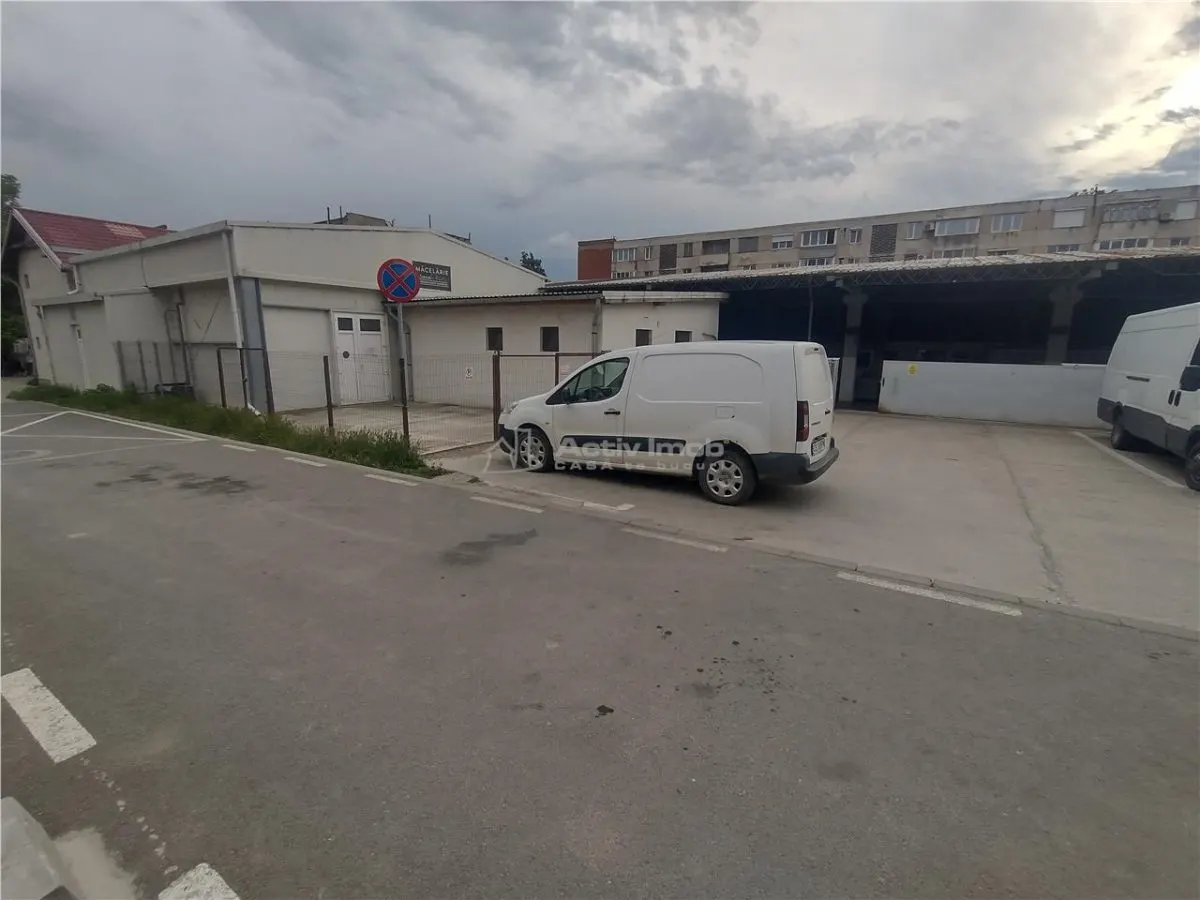 Moldova Noua, Spatiu Comercial - Macelarie, Utilata, Vanzare sau Inchiriere - foto 11