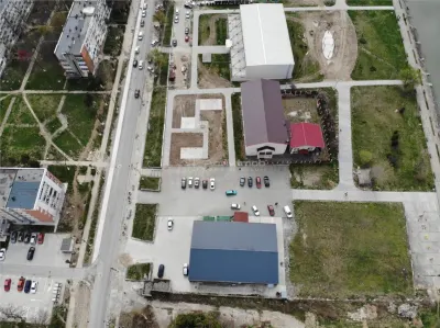 Moldova Noua, Teren Drept Intravilan 1628 Mp., pe malul Dunarii, Vanzare sau Inchiriere - foto 2