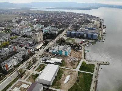 Moldova Noua, Teren Drept Intravilan 1628 Mp., pe malul Dunarii, Vanzare sau Inchiriere - foto 12