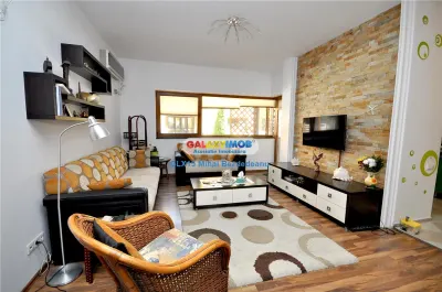 Apartament 3 camere Otopeni Golden Residence cu curte de 88 mp - foto 3
